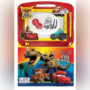 Cars on the Road Learning
Series Board Book